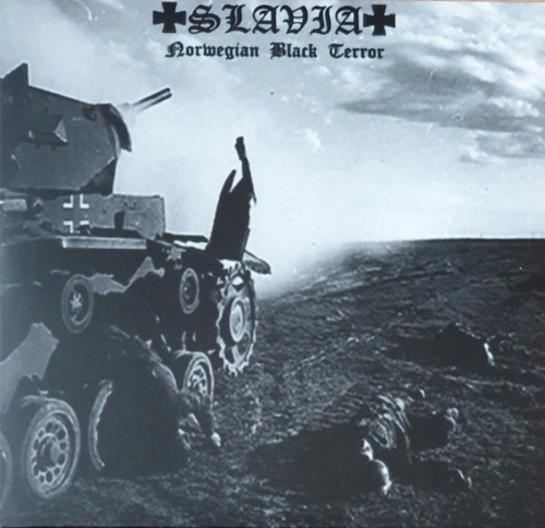 Slavia (NOR) : Norwegian Black Terror